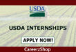 USDA Internship