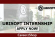 Ubisoft Internship