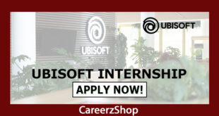 Ubisoft Internship