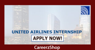 United Airlines Internship