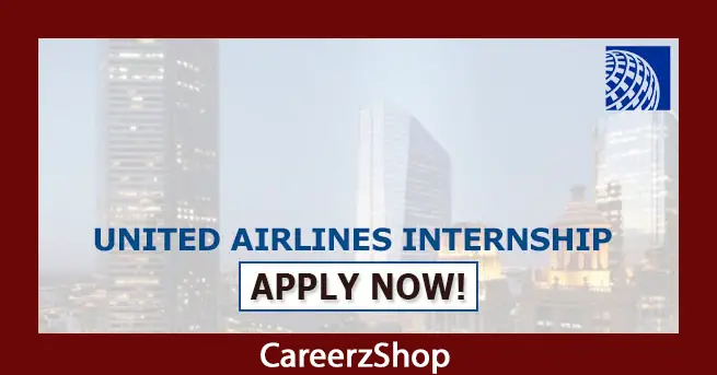 United Airlines Internship