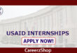 USAID Internship