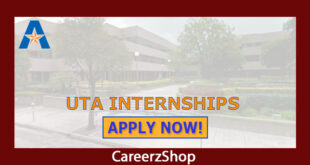 UTA Internship