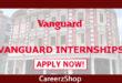 Vanguard Internship