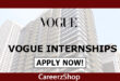 Vogue Internship