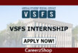 VSFS Internship