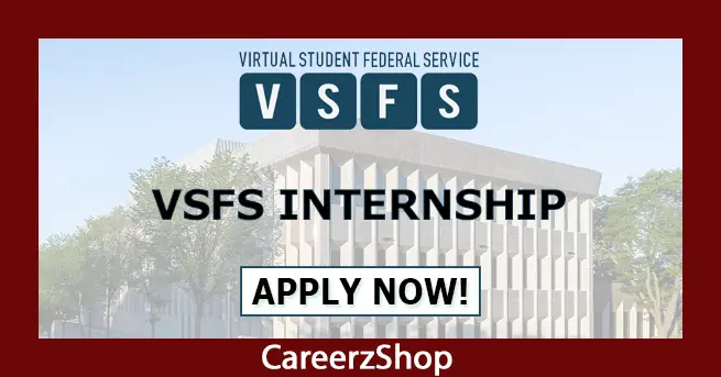 VSFS Internship