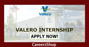 Valero Internship