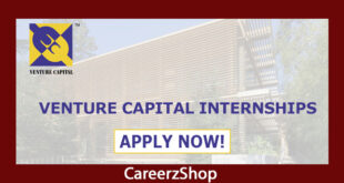 Venture Capital Internship
