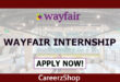 Wayfair Internship