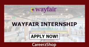 Wayfair Internship