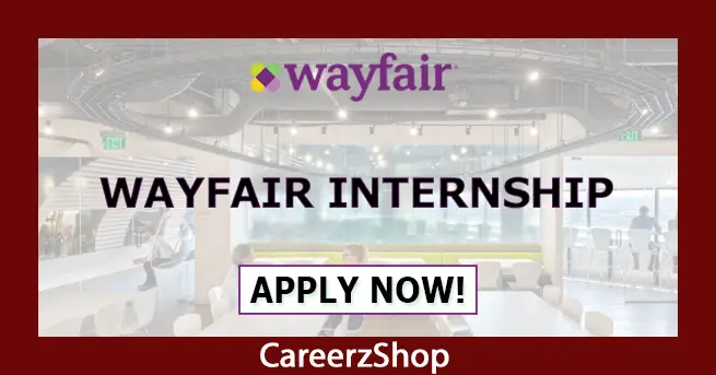 Wayfair Internship