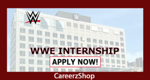 WWE Internship