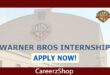 Warner Bros Internship