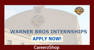 Warner Bros Internship