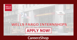 Wells Fargo Internship