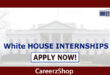 White House Internship