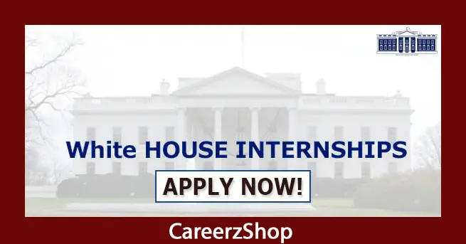 White House Internship