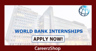 World Bank Internship