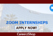 Zoom Internship